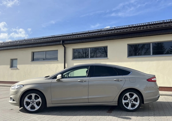 Ford Mondeo cena 55500 przebieg: 108000, rok produkcji 2016 z Bardo małe 154